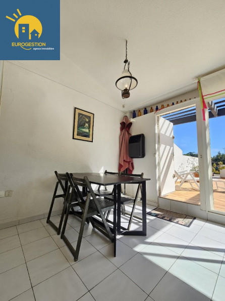 vente Appartement Le Cap D'agde - Photo 3