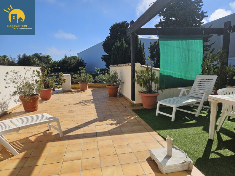vente Appartement Le Cap D'agde - Photo 2
