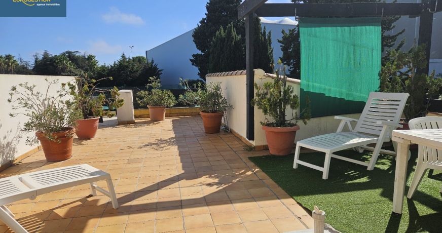 vente Appartement Le Cap D'agde