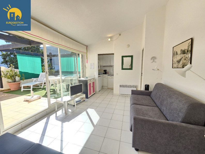 vente Appartement Le Cap D'agde - Photo 1
