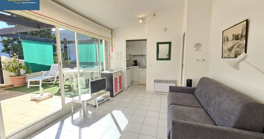 vente Appartement Le Cap D'agde