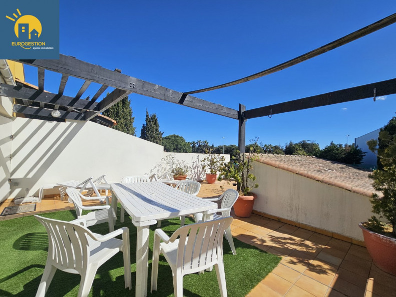 vente Appartement Le Cap D'agde - Photo 5