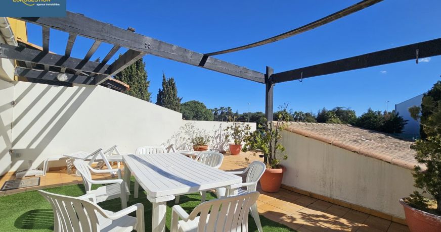 vente Appartement Le Cap D'agde