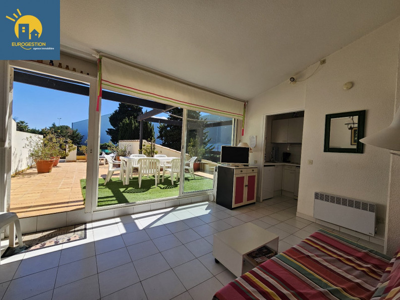 vente Appartement Le Cap D'agde - Photo 3