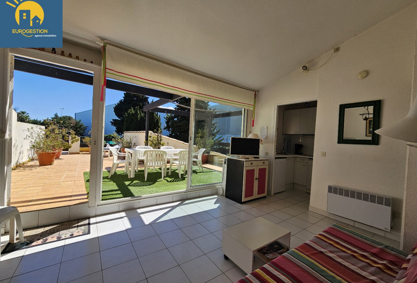 vente Appartement Le Cap D'agde - Photo 3
