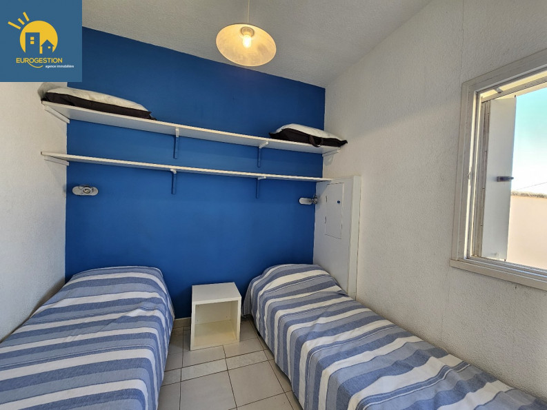 vente Appartement Le Cap D'agde - Photo 6