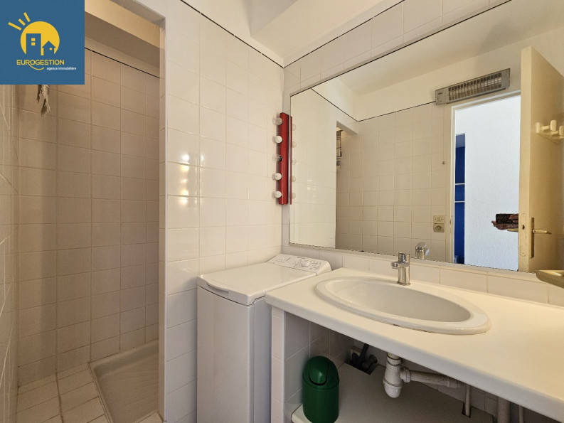 vente Appartement Le Cap D'agde - Photo 7