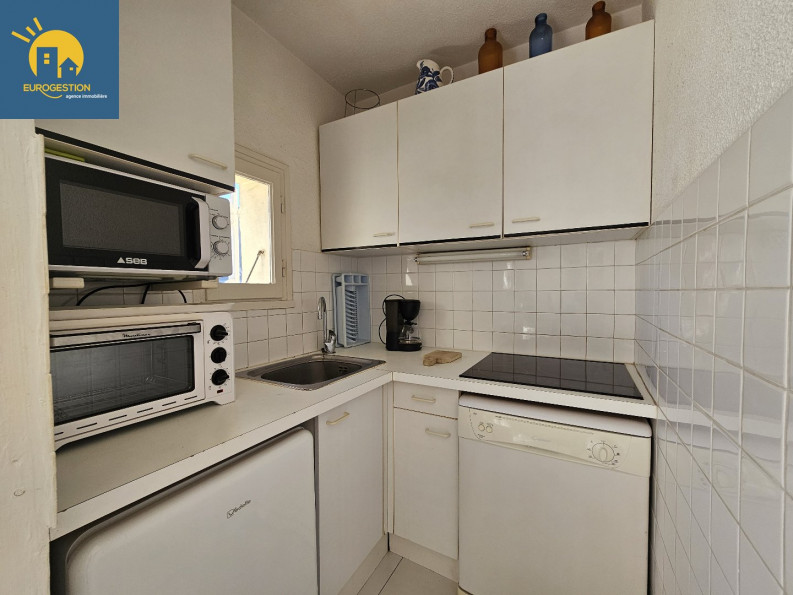 vente Appartement Le Cap D'agde - Photo 5