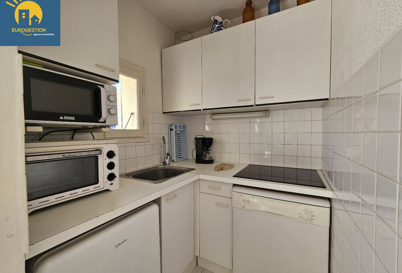 vente Appartement Le Cap D'agde - Photo 5