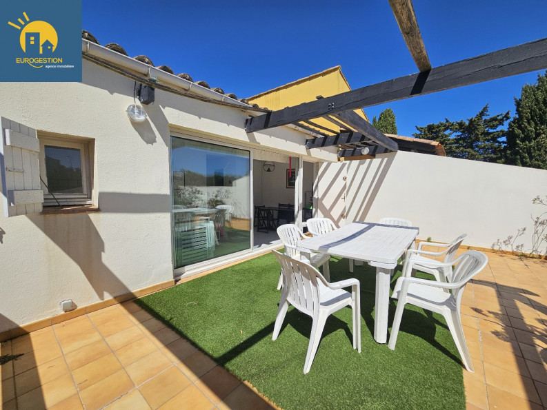 vente Appartement Le Cap D'agde - Photo 9