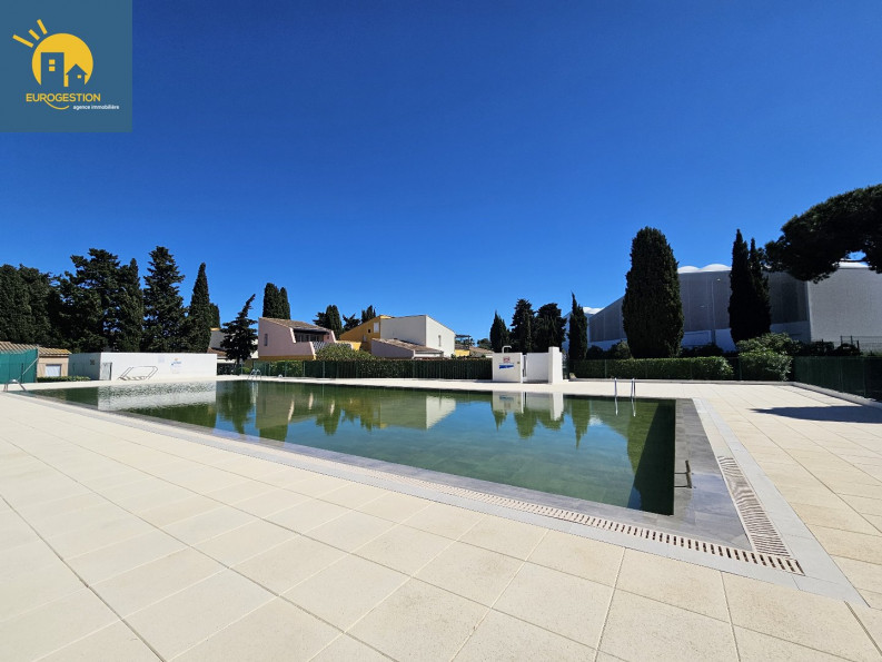 vente Appartement Le Cap D'agde - Photo 10