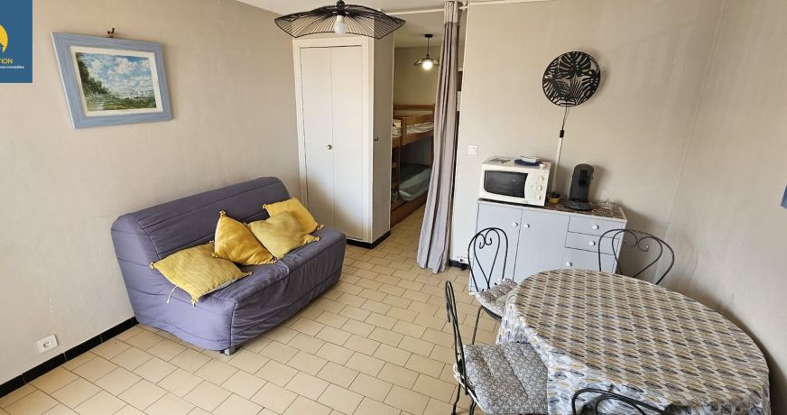 vente Appartement Le Cap D'agde