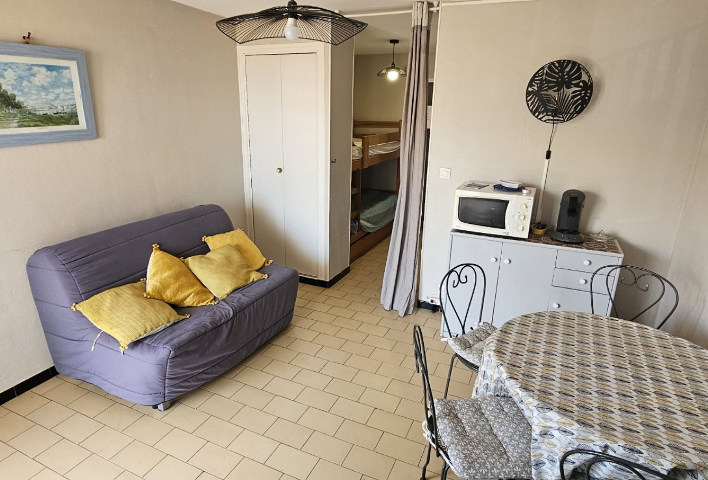 vente Appartement Le Cap D'agde - Photo 2
