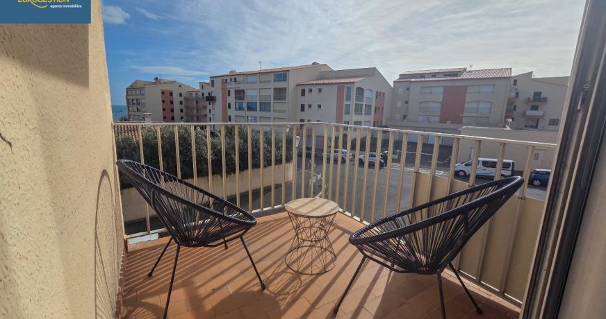 vente Appartement Le Cap D'agde