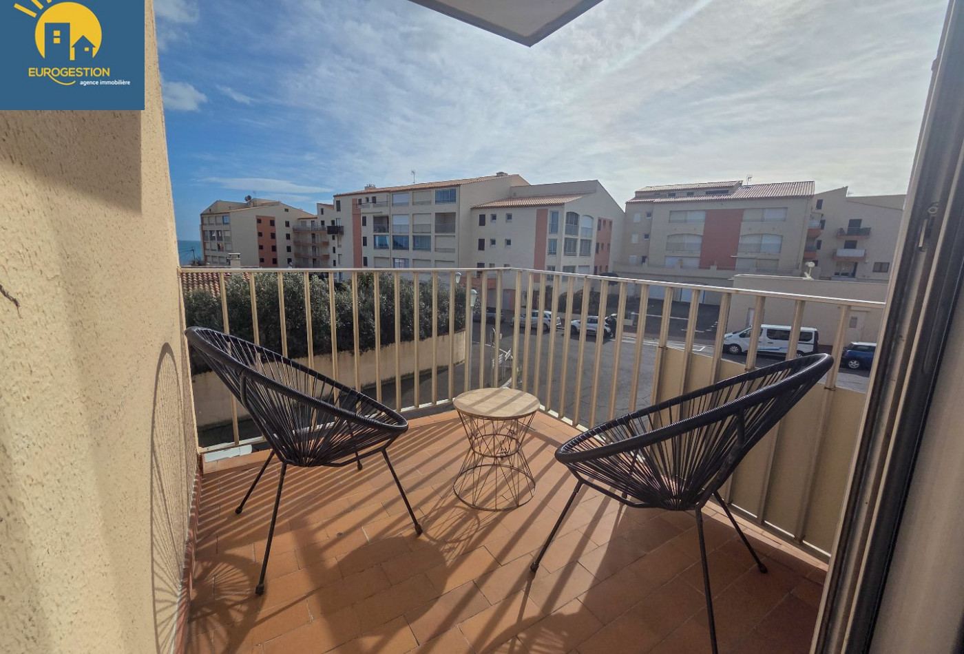 vente Appartement Le Cap D'agde - Photo 1