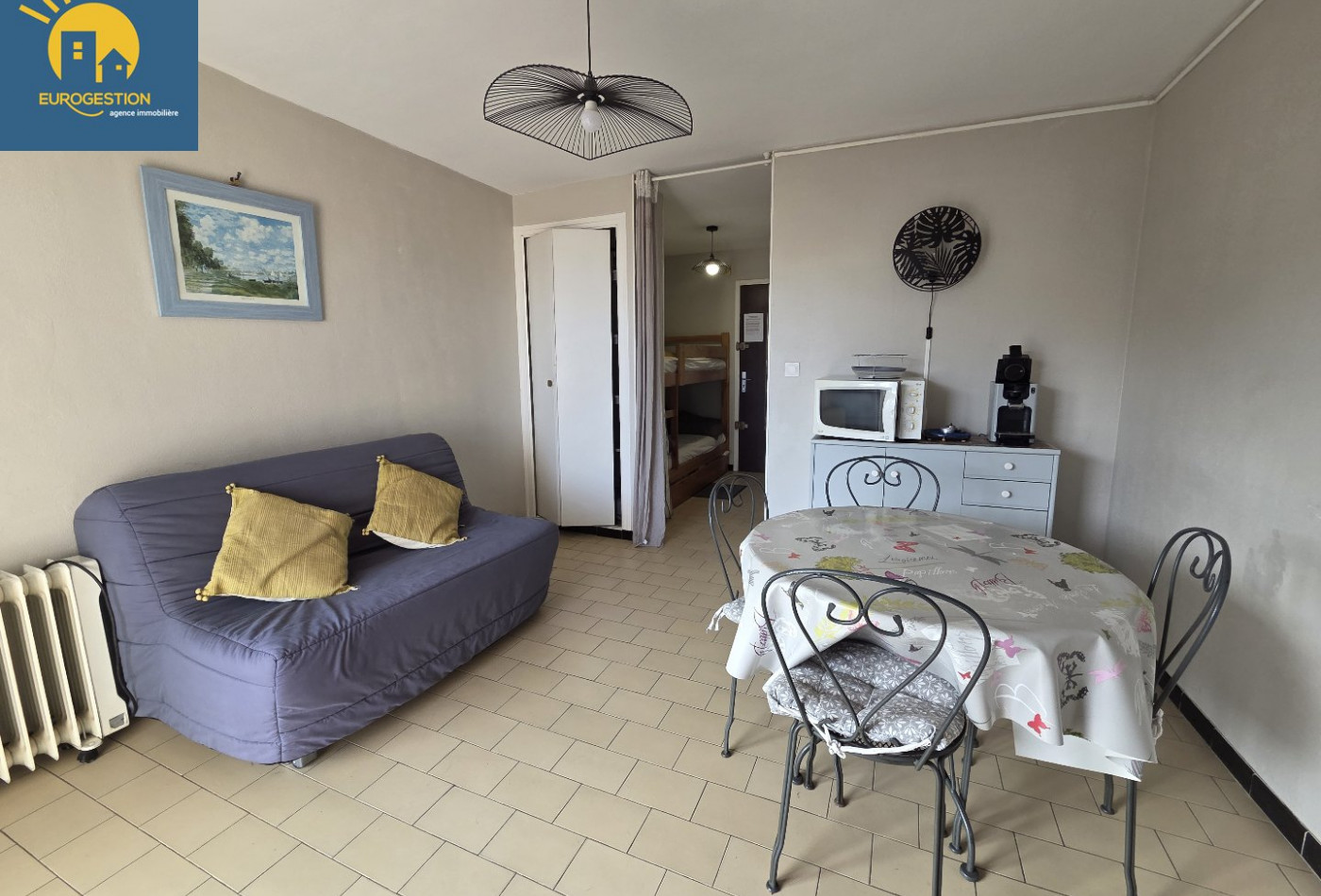 vente Appartement Le Cap D'agde - Photo 7