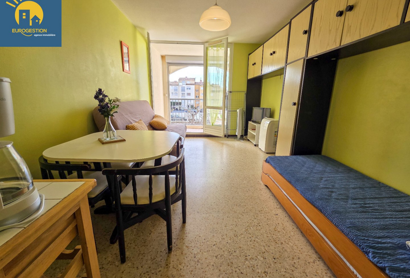 vente Studio Le Cap D'agde - Photo 2