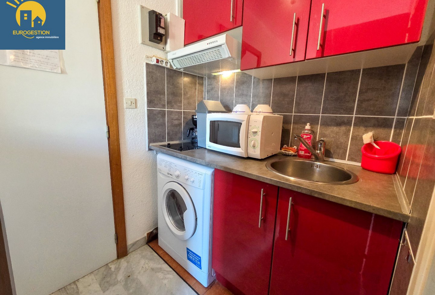 vente Studio Cap D'agde - Photo 2