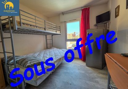 vente Studio Cap D'agde