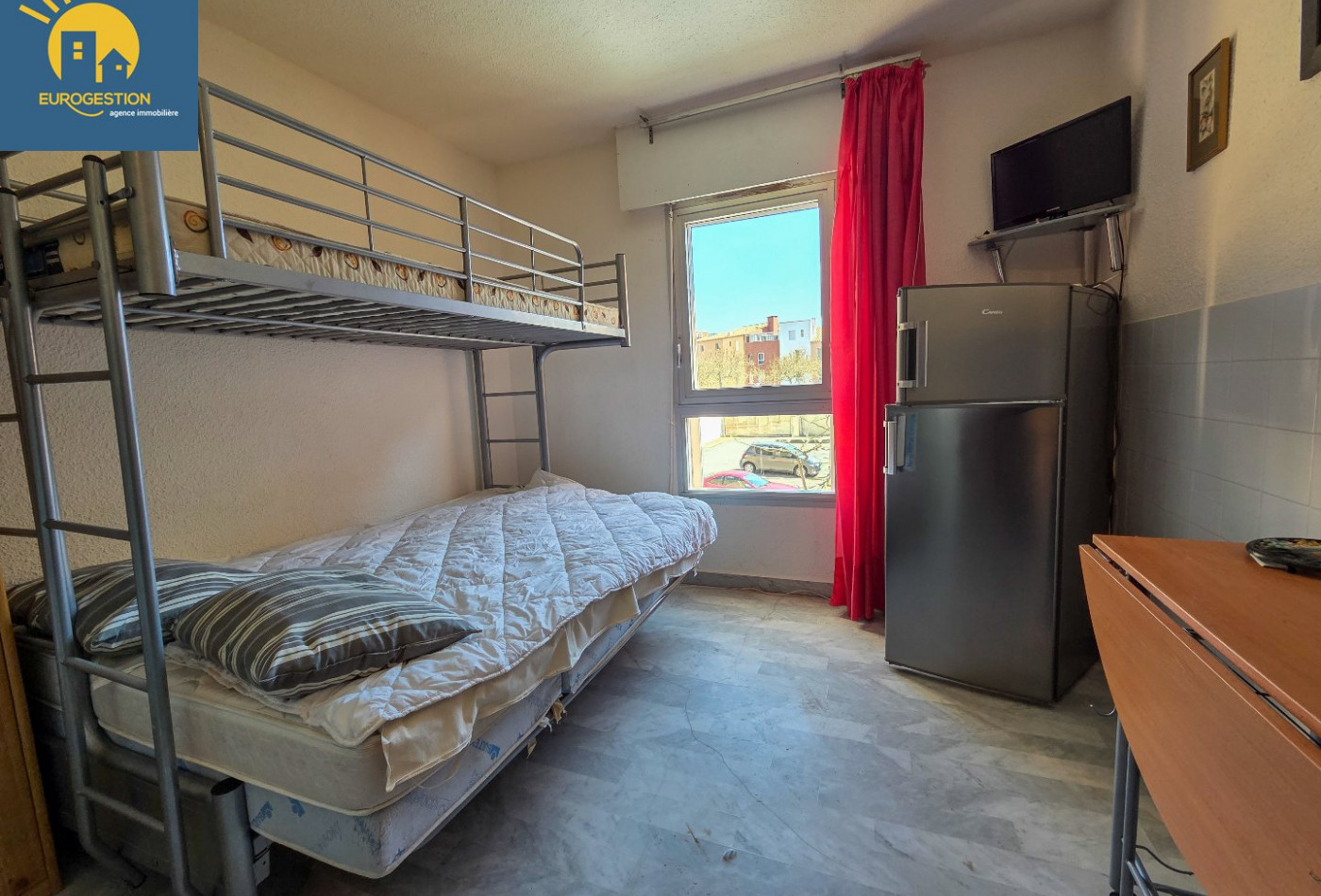 vente Studio Cap D'agde - Photo 1