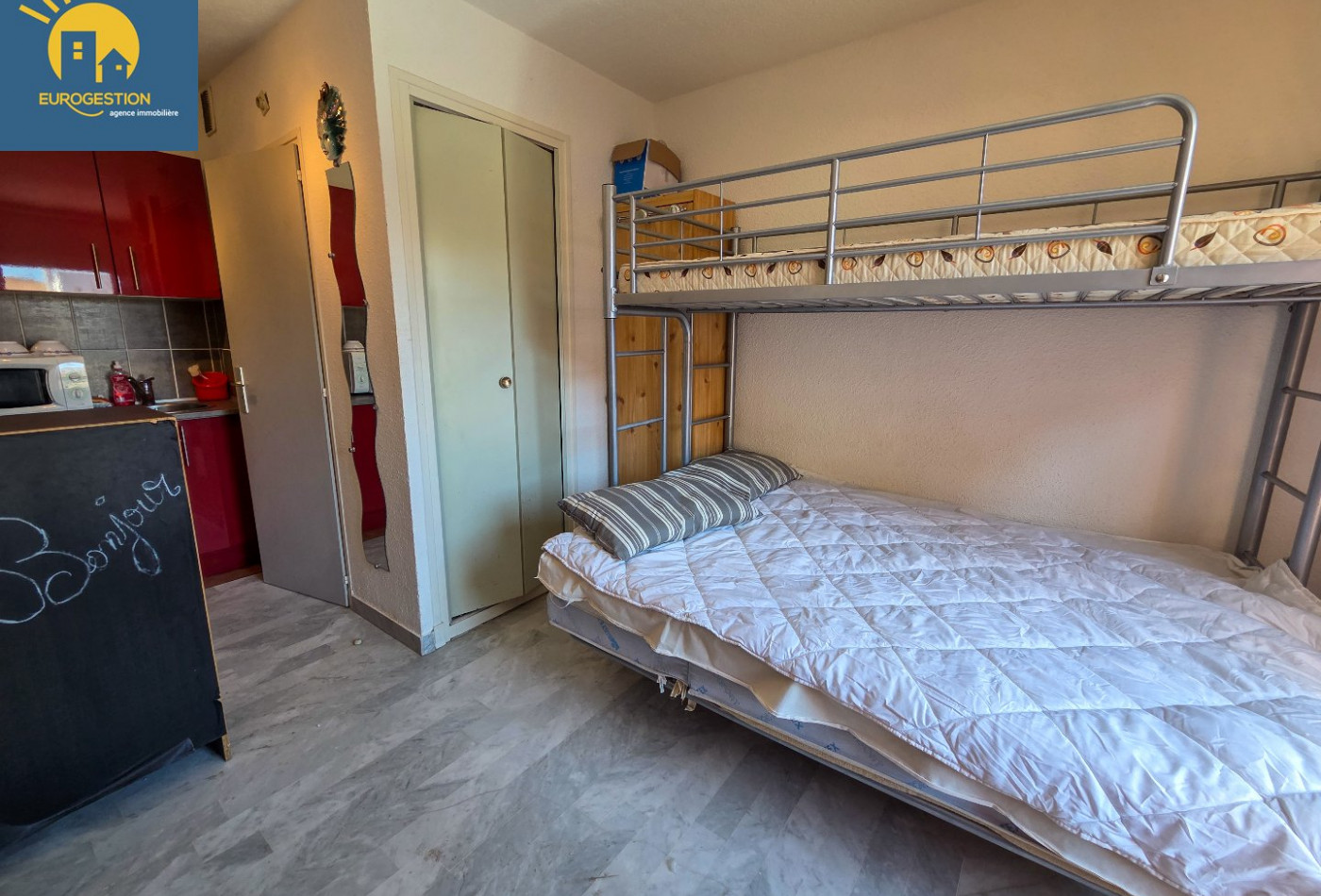 vente Studio Cap D'agde - Photo 4