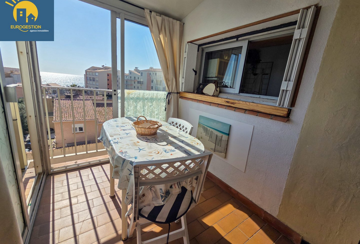 vente Appartement Le Cap D'agde - Photo 7