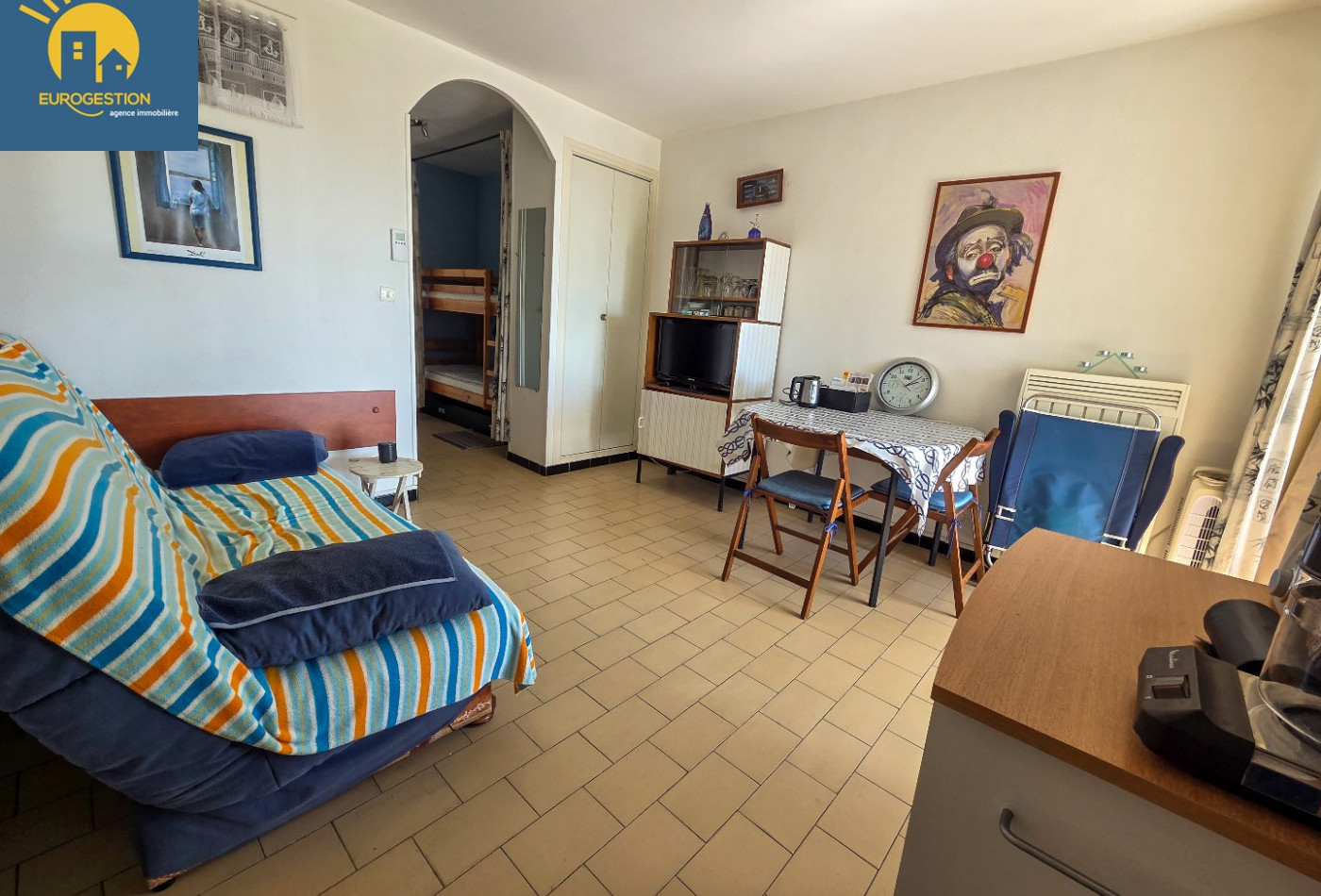 vente Appartement Le Cap D'agde - Photo 8