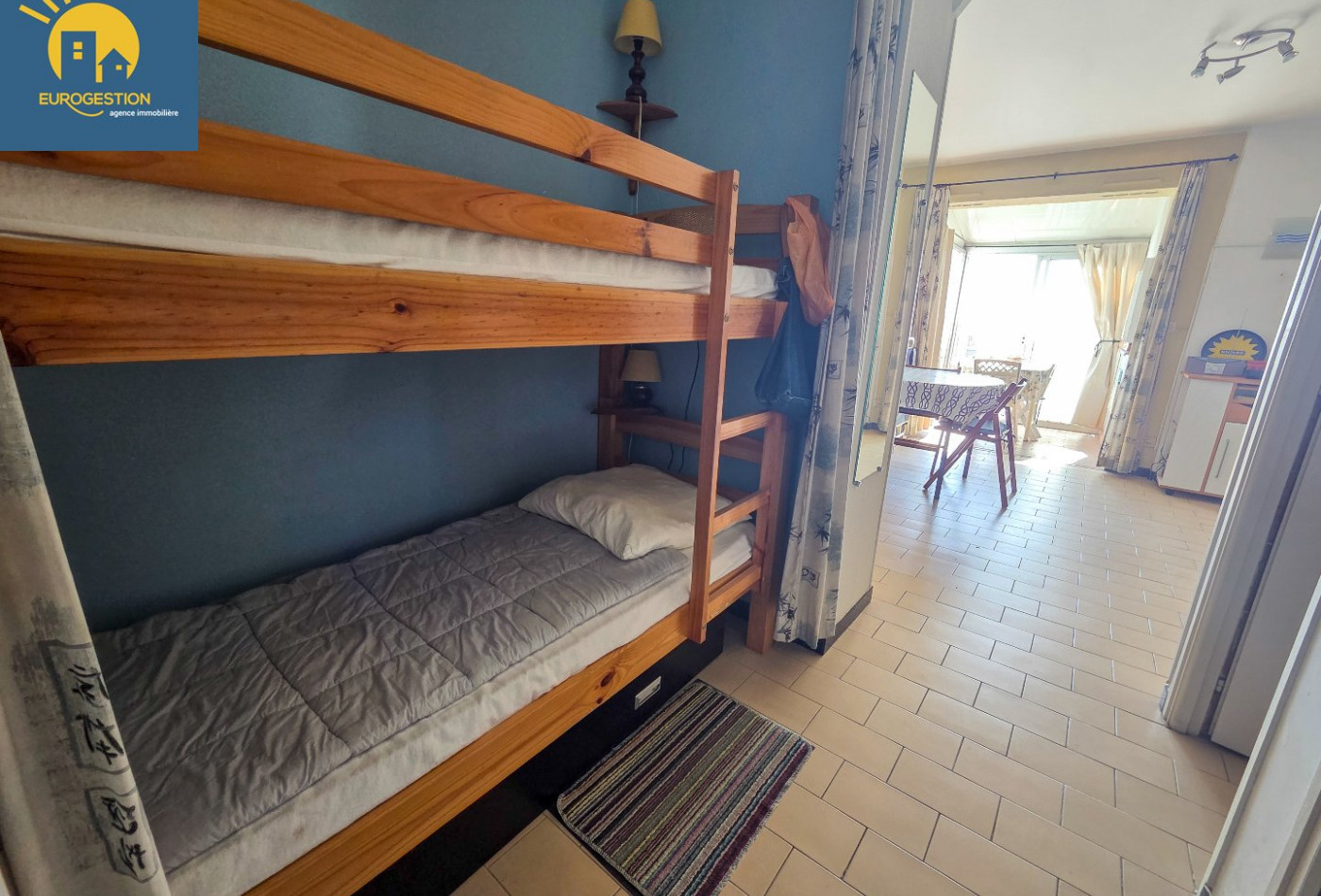 vente Appartement Le Cap D'agde - Photo 5