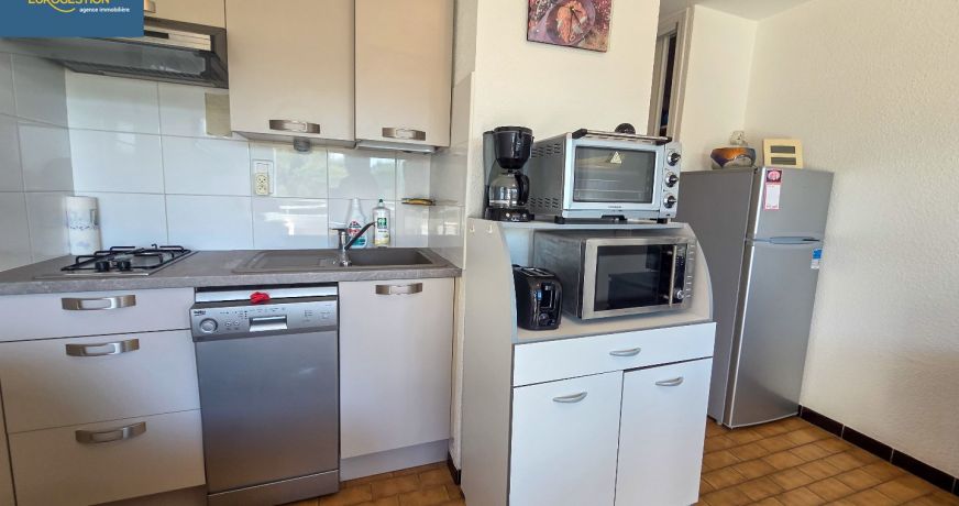 vente Appartement Cap D'agde