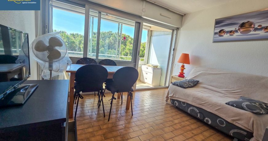 vente Appartement Cap D'agde