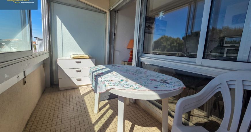 vente Appartement Cap D'agde