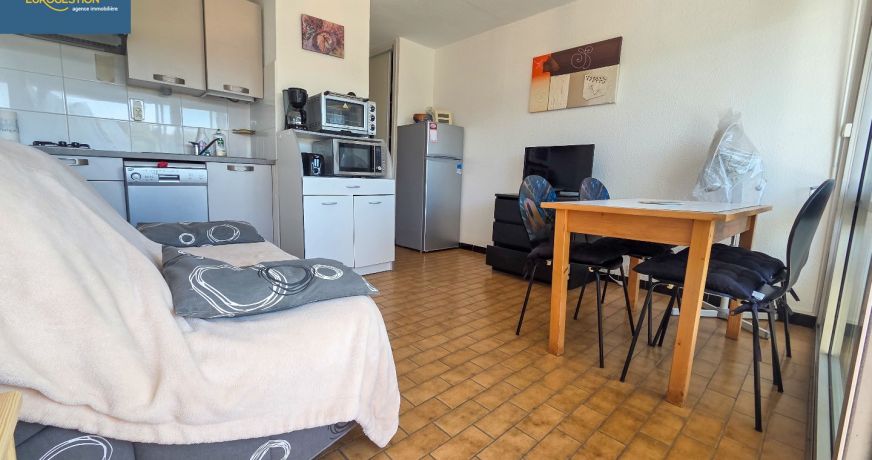vente Appartement Cap D'agde