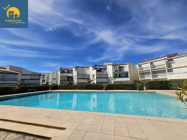 vente Appartement Le Cap D'agde - Photo 7