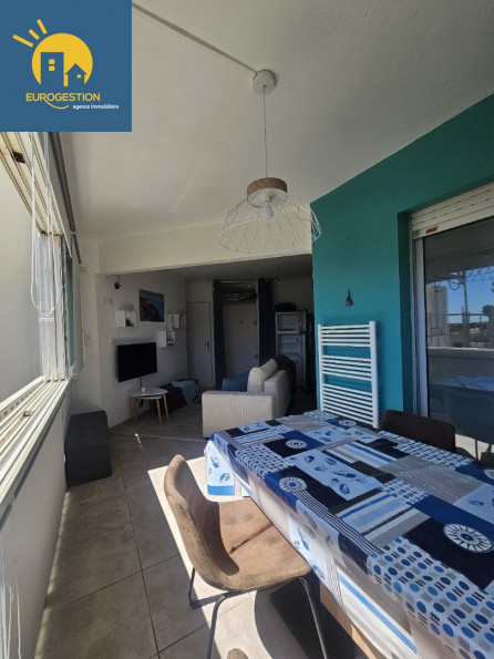 vente Appartement Le Cap D'agde - Photo 9