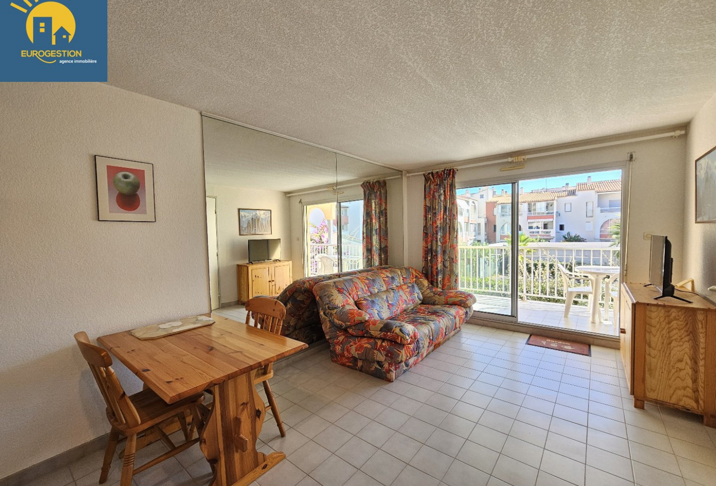 vente Appartement Le Cap D'agde - Photo 2
