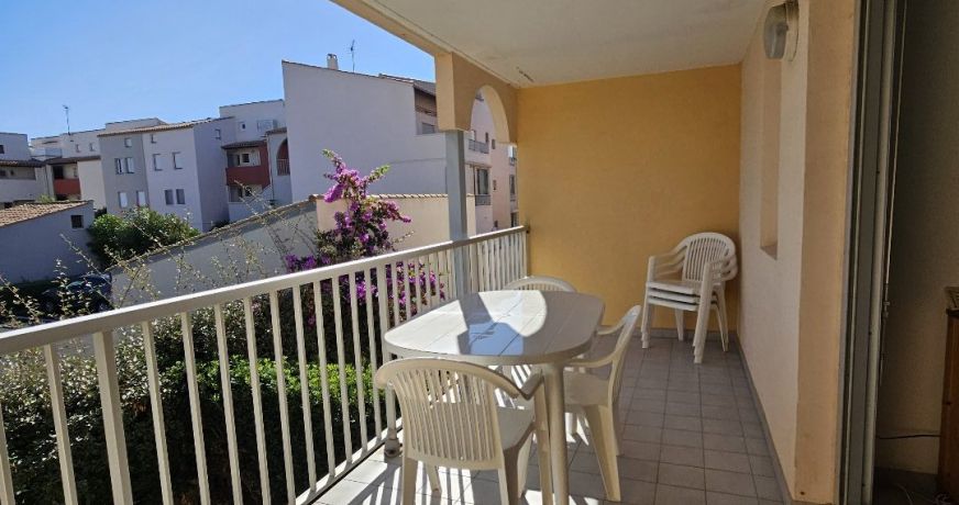 vente Appartement Le Cap D'agde