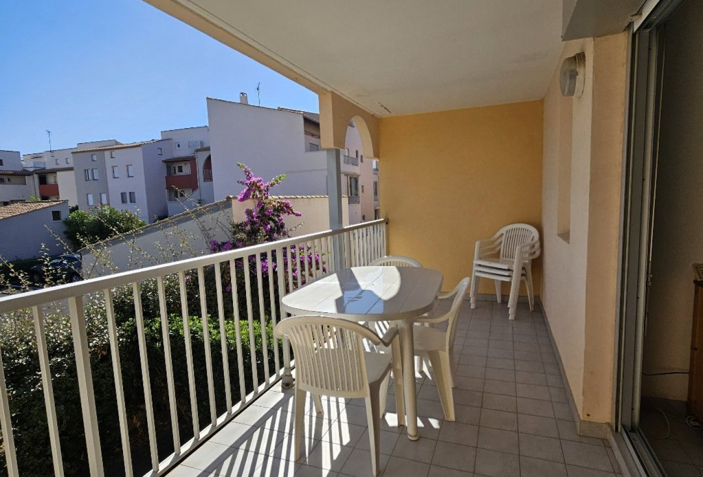 vente Appartement Le Cap D'agde - Photo 10