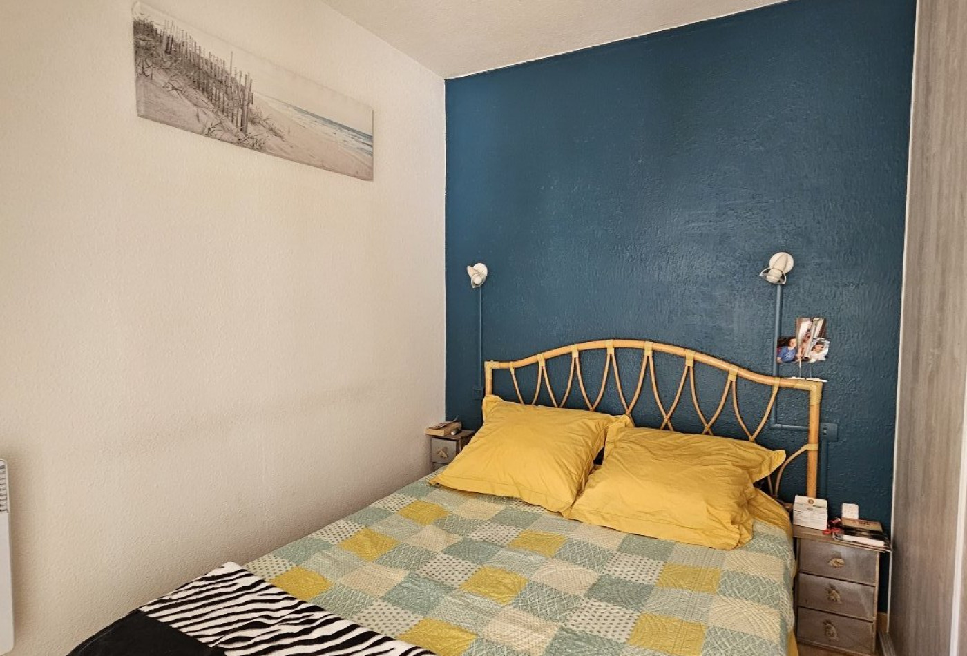 vente Appartement en rez de jardin Le Cap D'agde - Photo 5