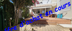 vente Appartement en rez de jardin Le Cap D'agde