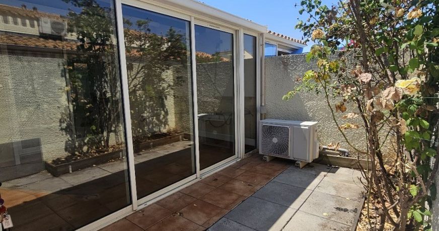 vente Maison Le Cap D'agde