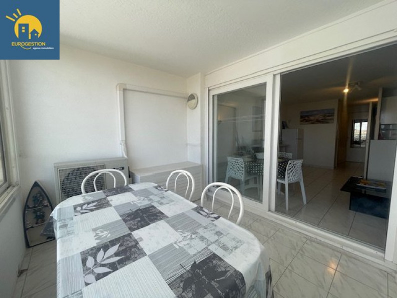 vente Appartement Le Cap D'agde - Photo 9