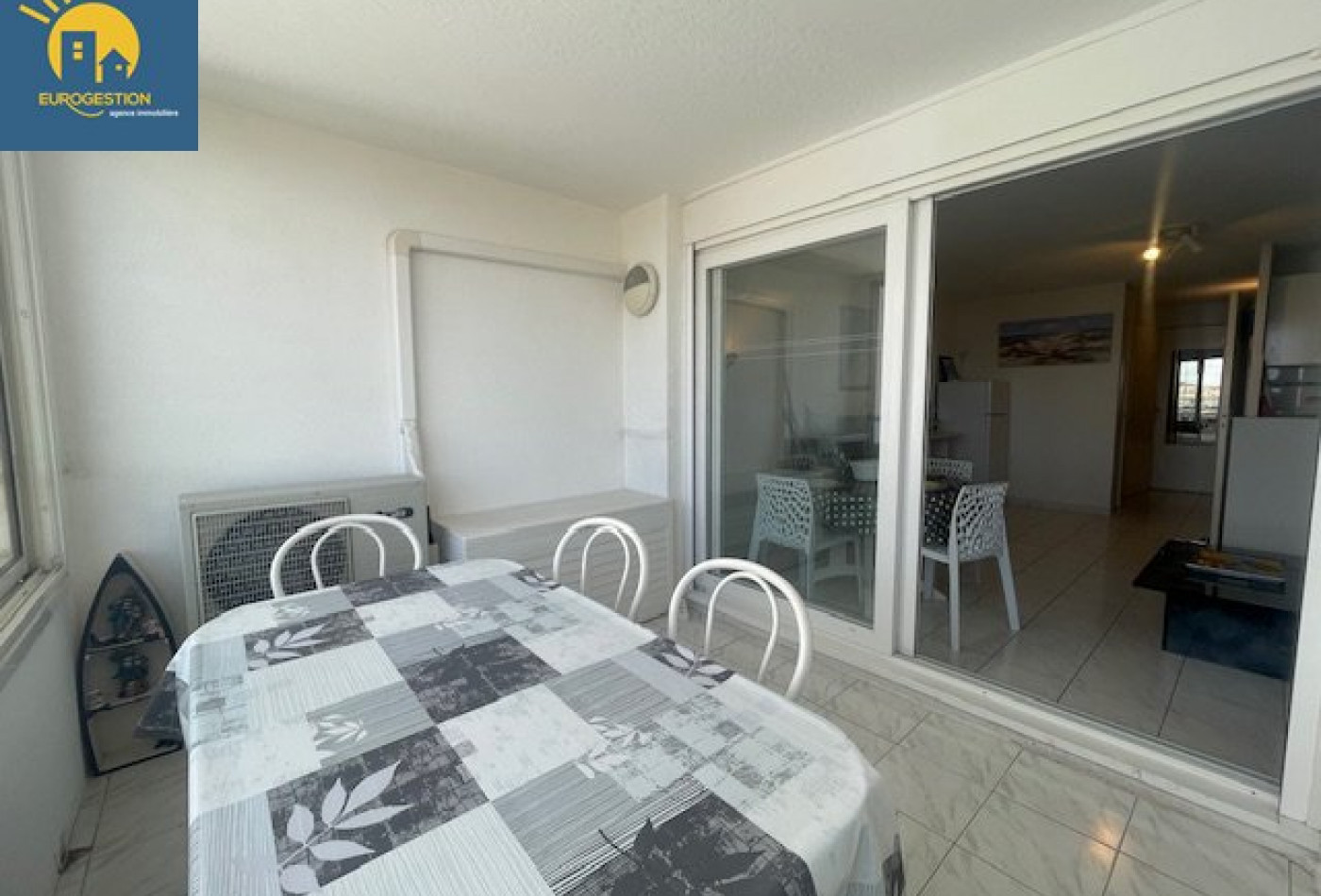 vente Appartement Le Cap D'agde - Photo 9