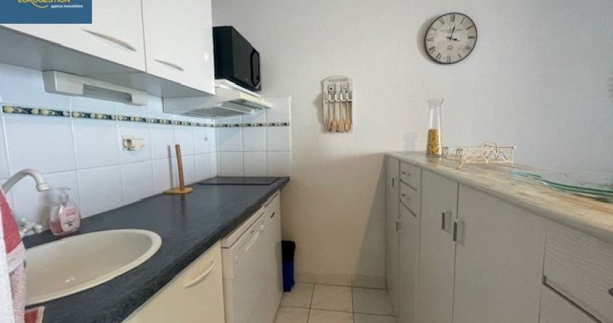 vente Appartement Le Cap D'agde