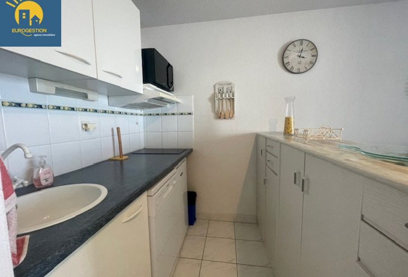 vente Appartement Le Cap D'agde - Photo 3