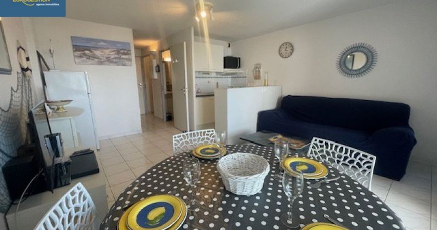 vente Appartement Le Cap D'agde