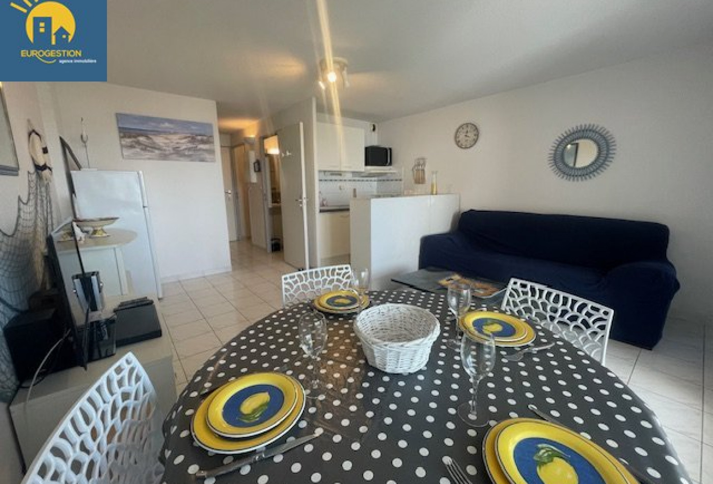vente Appartement Le Cap D'agde - Photo 4