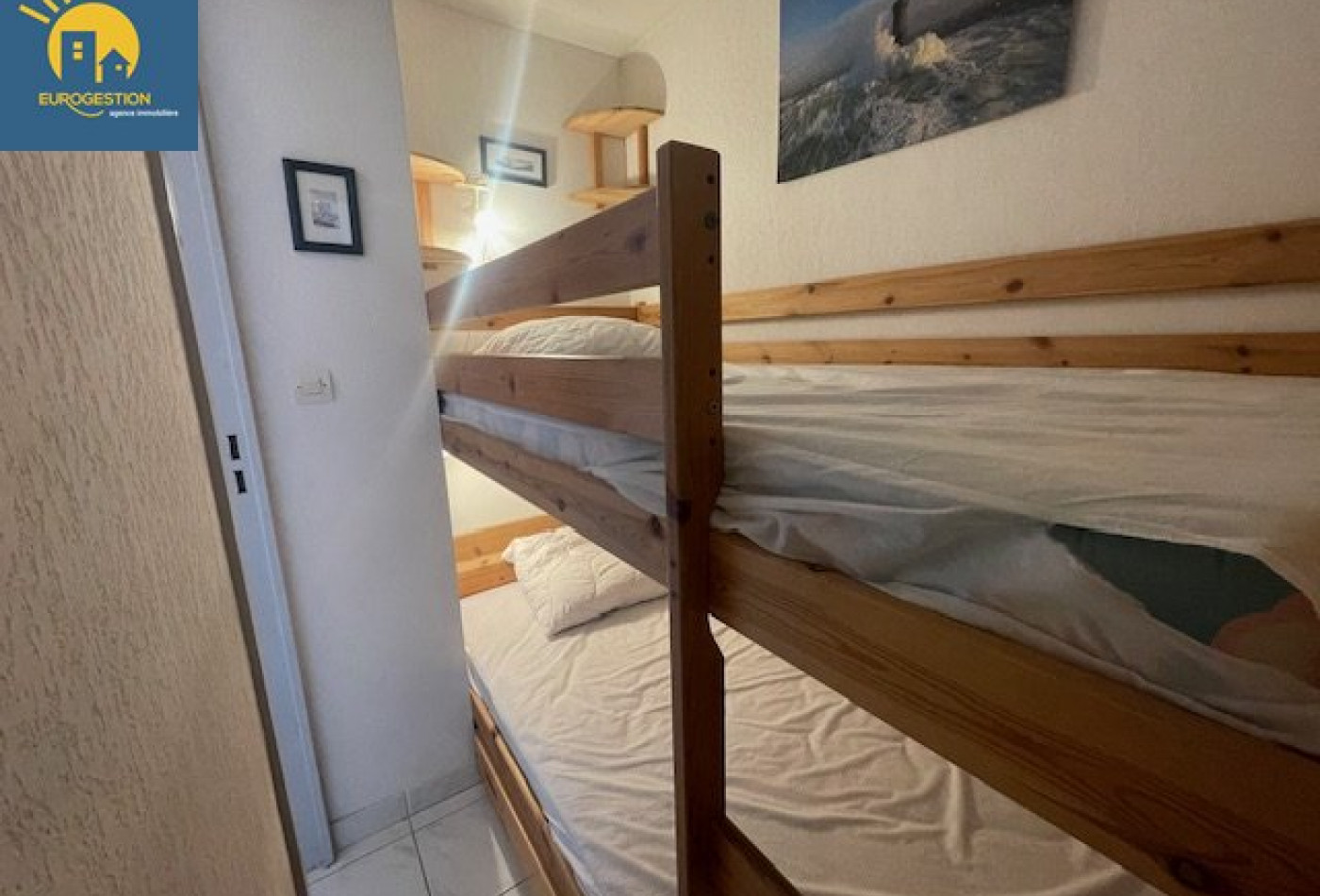 vente Appartement Le Cap D'agde - Photo 8