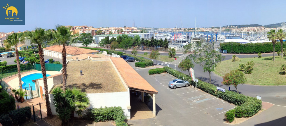 vente Appartement Le Cap D'agde - Photo 1