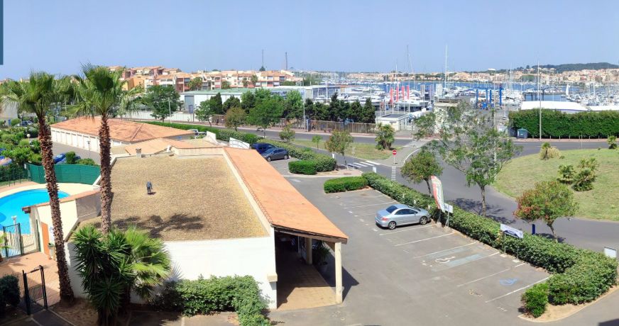 vente Appartement Le Cap D'agde