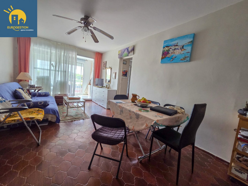 vente Appartement Cap D'agde - Photo 10